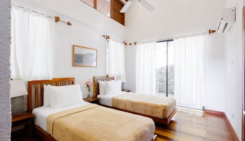 Ático (Penthouse Suite)