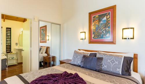 Estudio Deluxe, 1 cama de matrimonio grande, bañera de hidromasaje