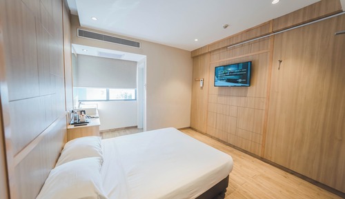 Habitación Deluxe doble