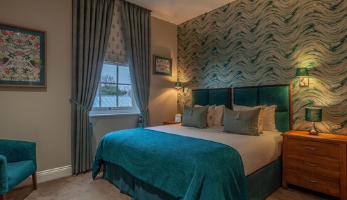 Habitación doble superior