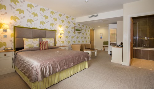 Habitación ejecutiva doble