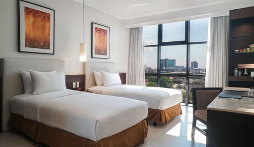 Habitación estándar, 1 habitación, no fumadores