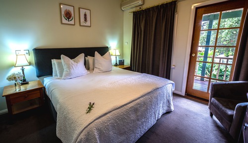 Habitación doble, 1 cama de matrimonio grande