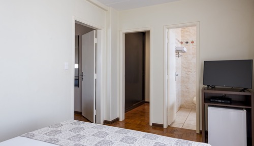 Suite junior, 1 cama de matrimonio grande