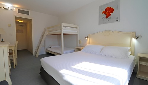 Habitación cuádruple