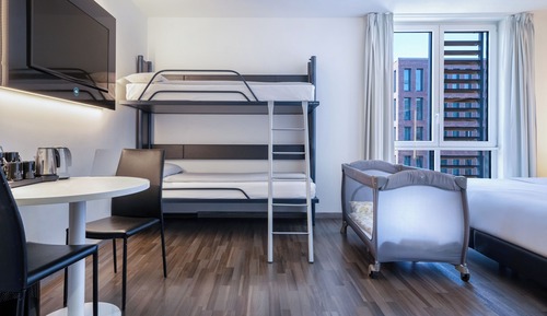The Innside Room for Families (2+2)