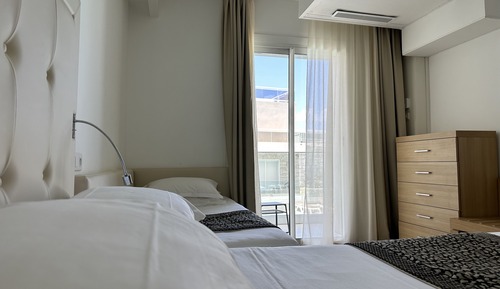 Habitación triple (XL)