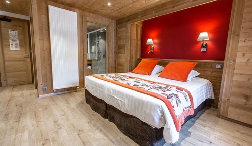 Habitación Deluxe doble