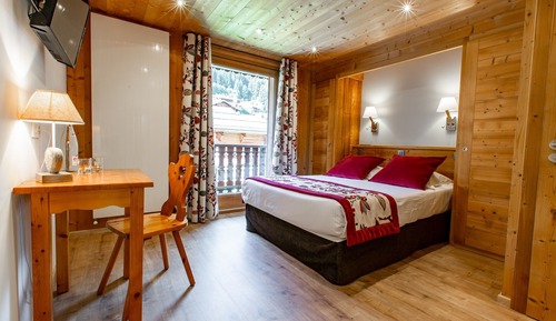 Habitación doble superior