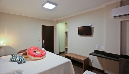 Habitación triple superior