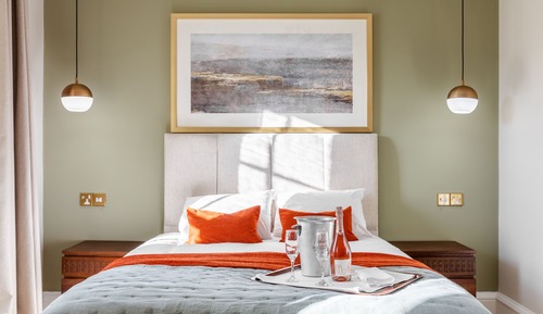 Habitación Deluxe