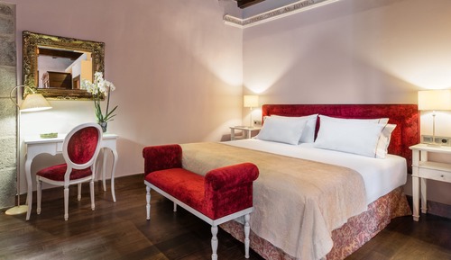 Habitación Deluxe doble (Gala Dinner)