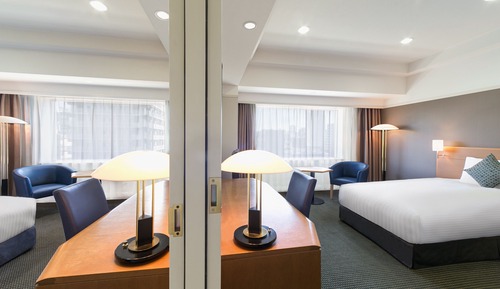 Habitación clásica, 3 camas individuales