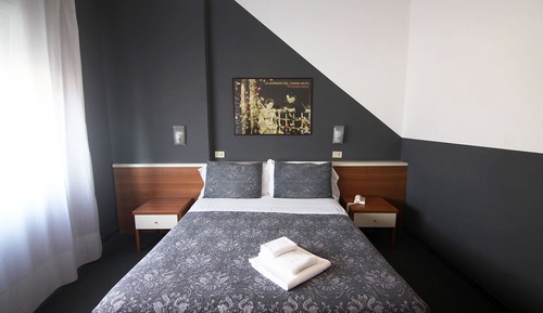 Habitación individual estándar