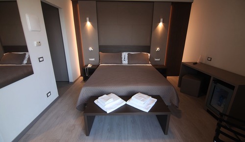 Habitación individual superior