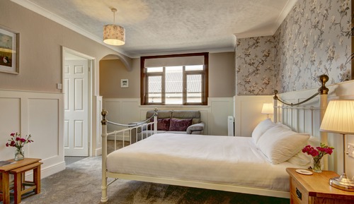 Habitación doble superior (Coleridge)