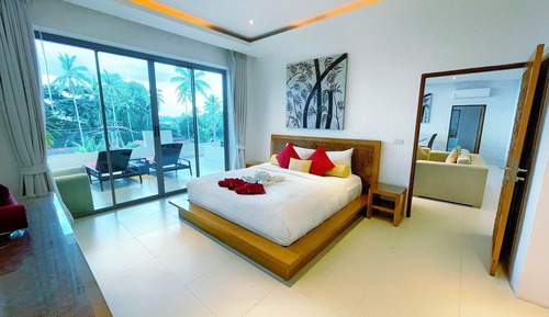 Two Bedroom Private Pool Penthouse