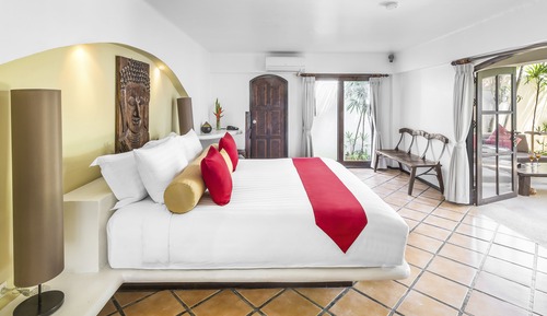 Two Bedroom Tropical Pool Villa