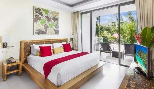 Apartamento Deluxe, 2 habitaciones