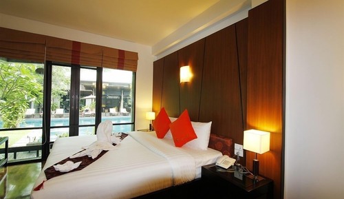 Habitación familiar