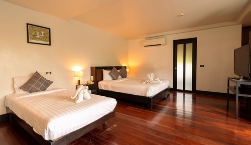 Habitación ejecutiva