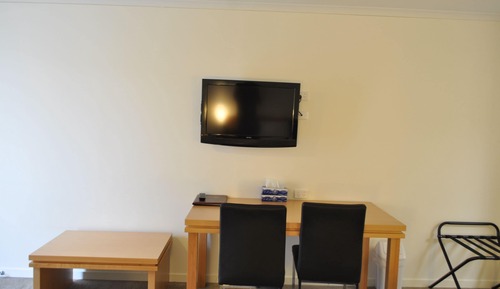 Habitación estándar con 2 camas individuales