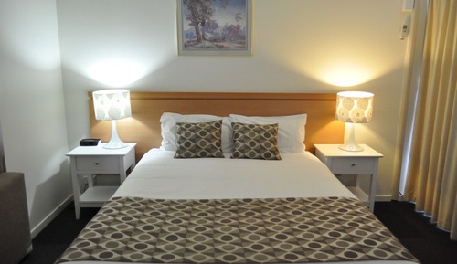 Habitación Deluxe, no fumadores (Deluxe Queen)