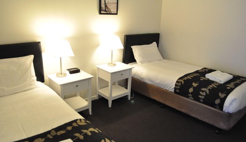 Habitación Deluxe, no fumadores, cocina básica (Deluxe 2 Bedroom Suite)