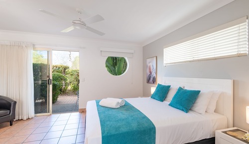 Habitación estándar, 1 cama de matrimonio