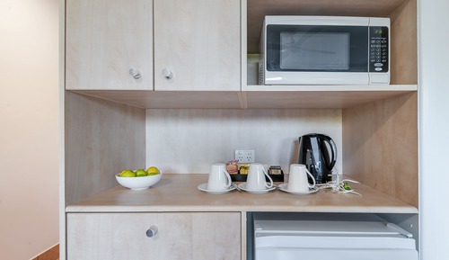 Habitación estándar, varias camas (Standard Queen + Single)