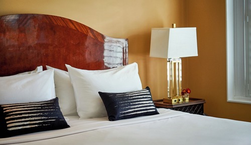 Habitación estándar, 1 cama de matrimonio grande