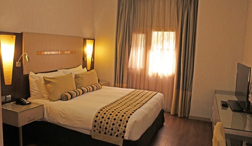 Habitación ejecutiva, 1 cama de matrimonio grande