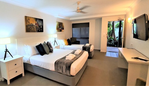 Habitación (Queen Motel)