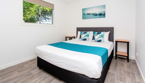 Cabaña (The Terraces)