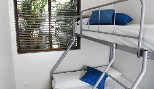 Bungalow familiar, 2 habitaciones