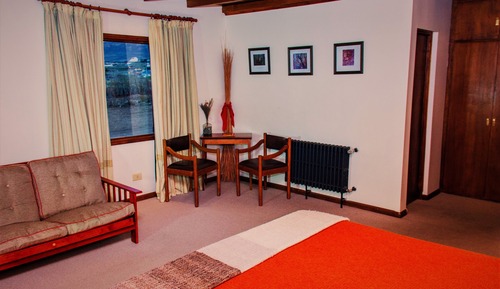 Habitación doble superior (Superior Lago)