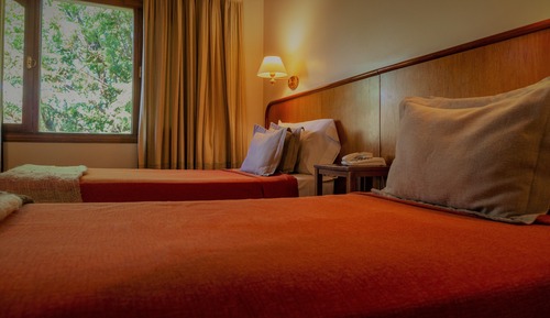 Habitación cuádruple estándar (Superior Lago)