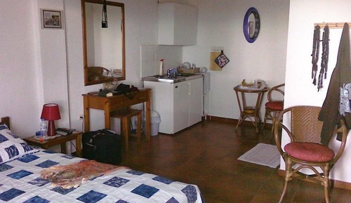 Estudio Confort, 1 habitación, no fumadores, vistas al mar