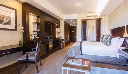 Habitación de lujo