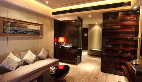 Suite junior, 1 cama de matrimonio grande