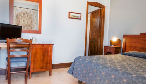 Habitación estándar doble