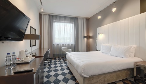 Habitación estándar doble