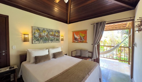 Habitación estándar, vistas al jardín, en la zona del jardín