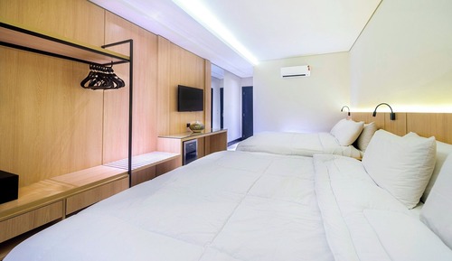 Habitación triple Premium