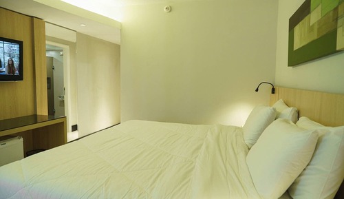 Habitación de lujo doble