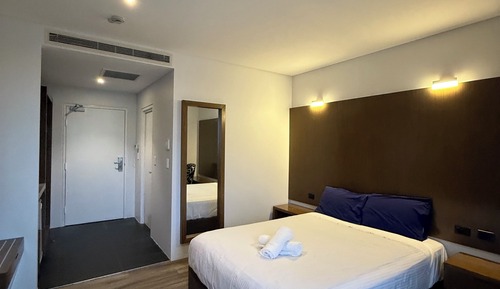 Habitación Deluxe doble