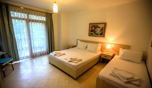 Habitación estándar doble