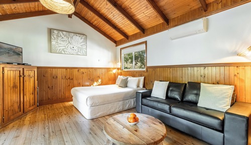 Cabaña (Casuarina Cabin)