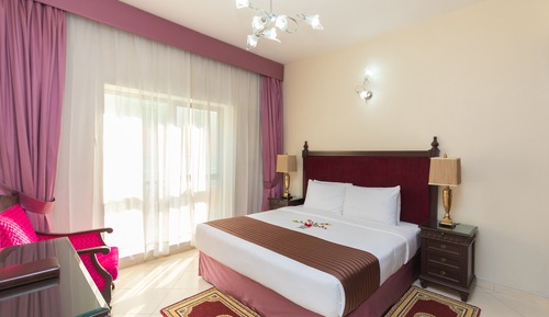 Apartamento superior, 1 habitación