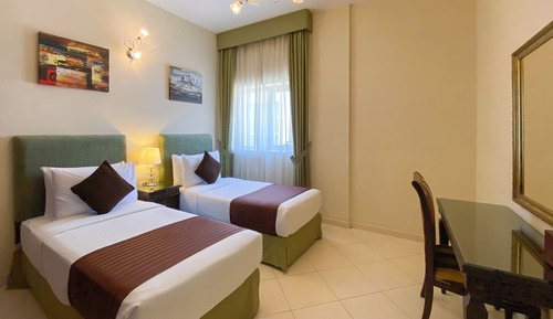 Apartamento estándar, 1 habitación